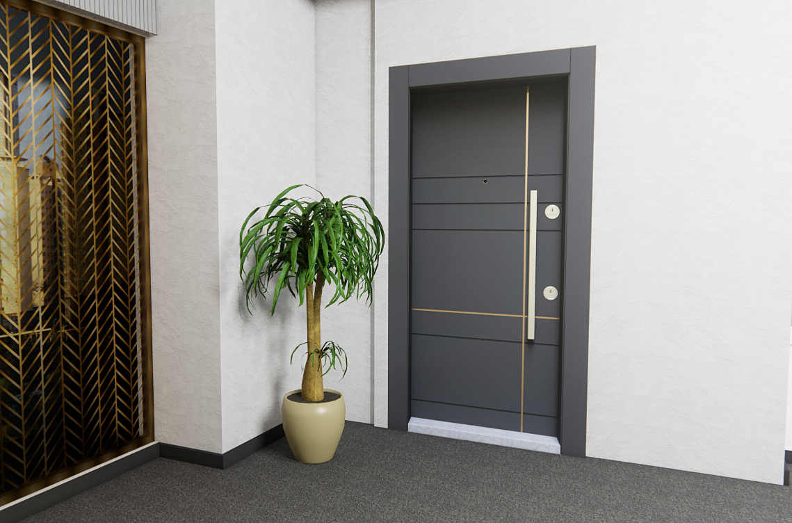 Dumlupınar Çelik Kapıcı