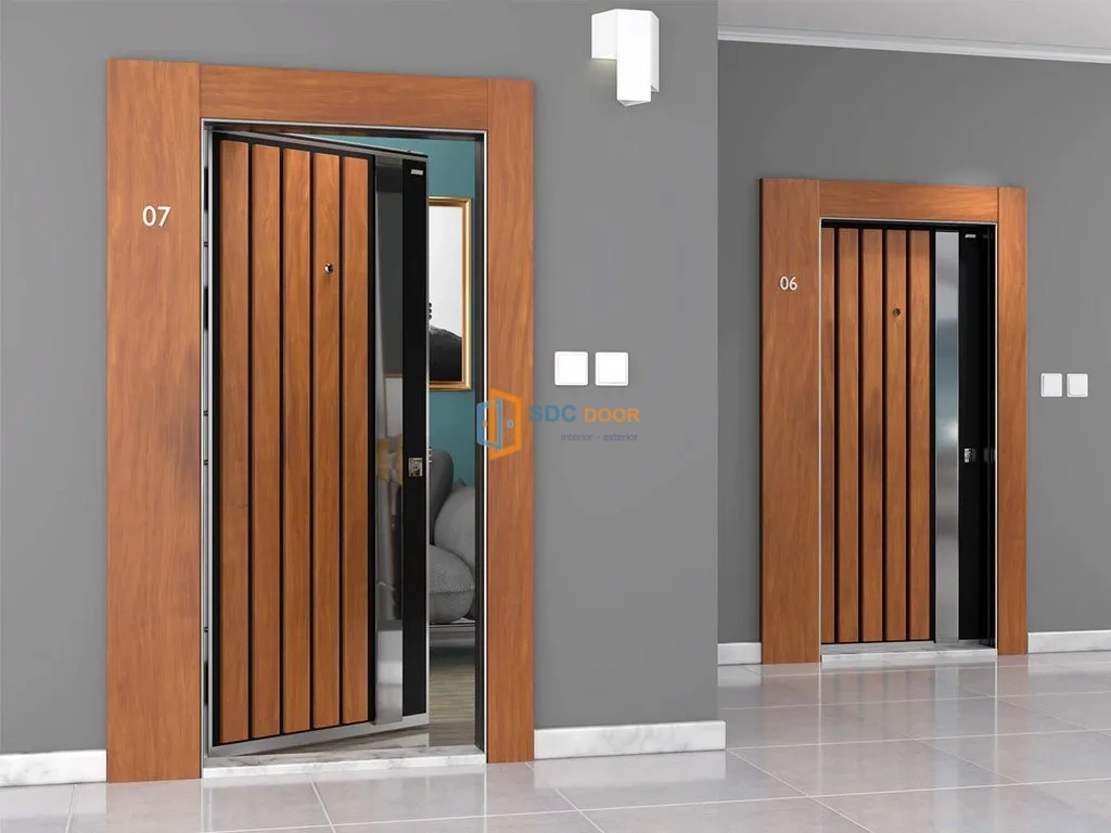 Dumlupınar Çelik Kapıcı